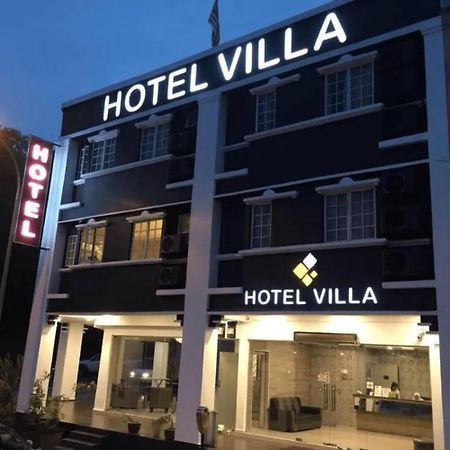 Hotel Villa Серембан Екстер'єр фото