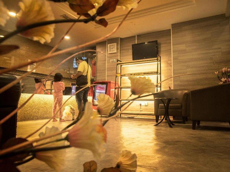 Hotel Villa Серембан Екстер'єр фото