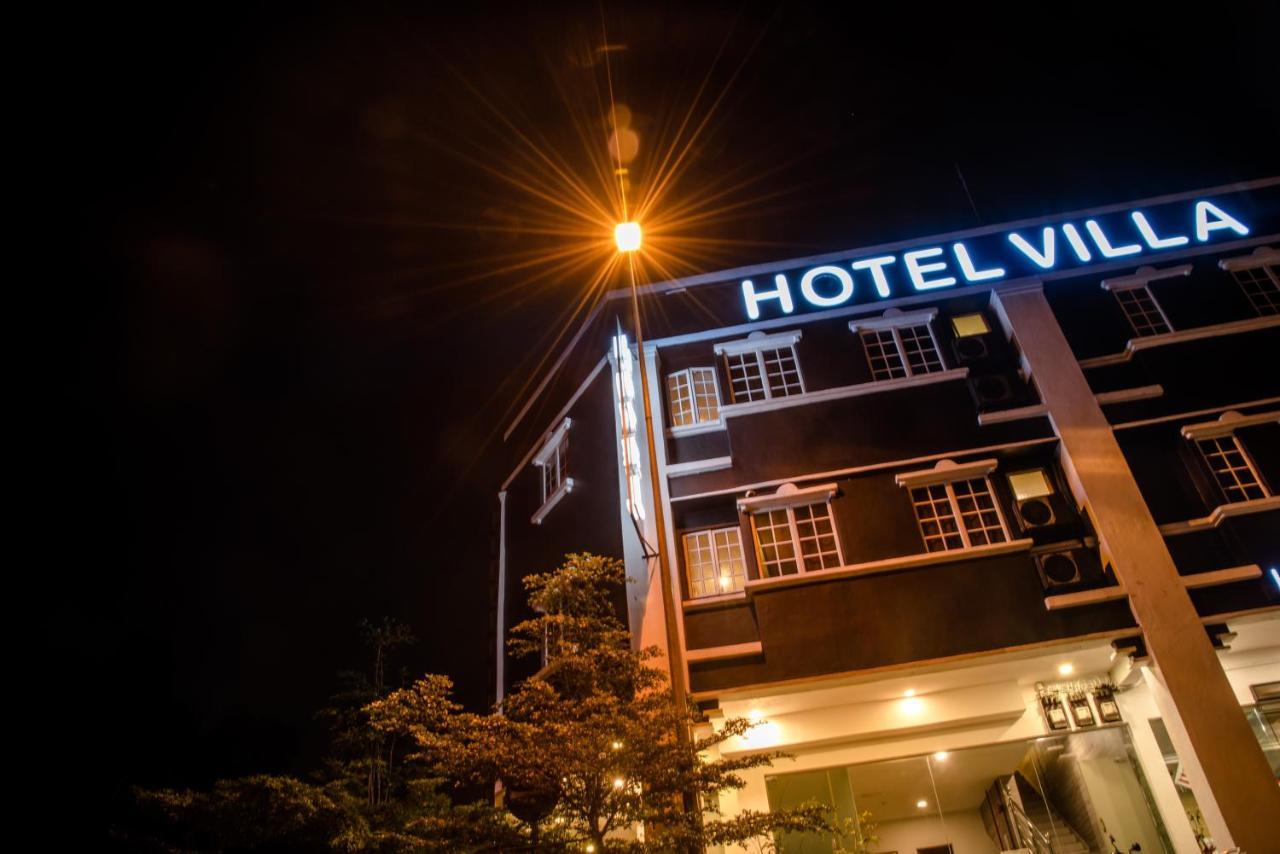 Hotel Villa Серембан Екстер'єр фото