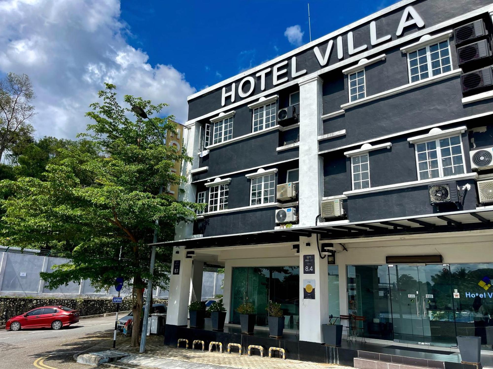 Hotel Villa Серембан Екстер'єр фото